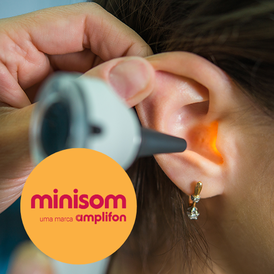 Audiologia (MiniSom)